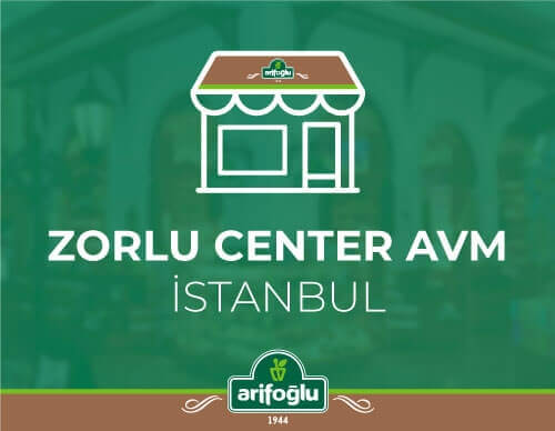 Zorlu Center AVM-1