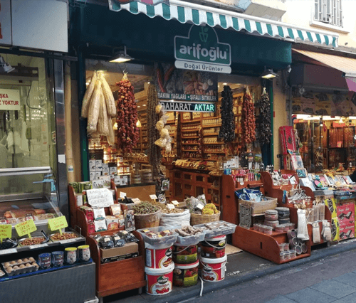 Kadıköy Çarşı-2