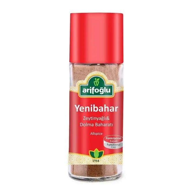 Allspice (ground) 60g (glass Bottle)