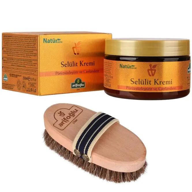Anti-cellulite Brush Set