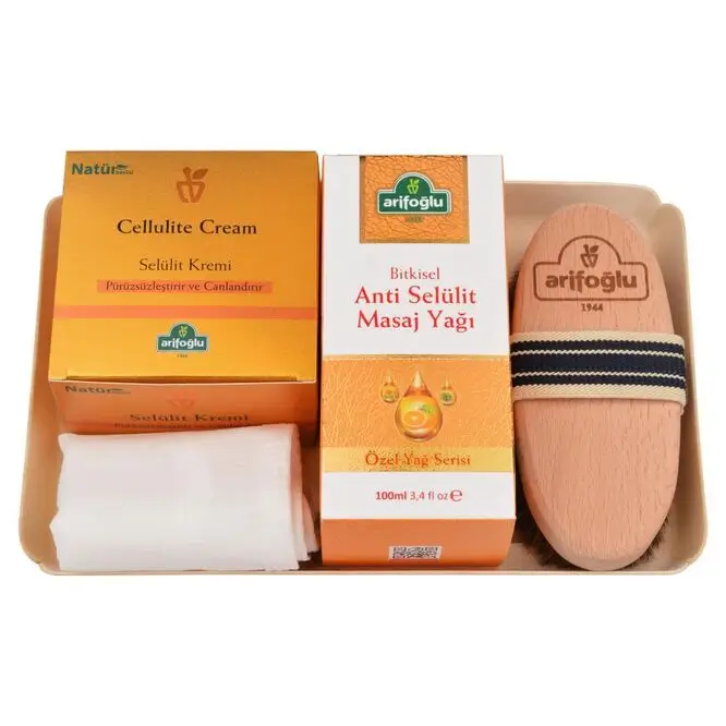 Anti-cellulite Set - 1