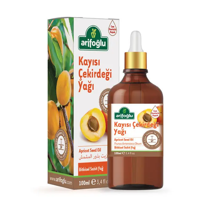 Apricot Kernel Oil 100ml