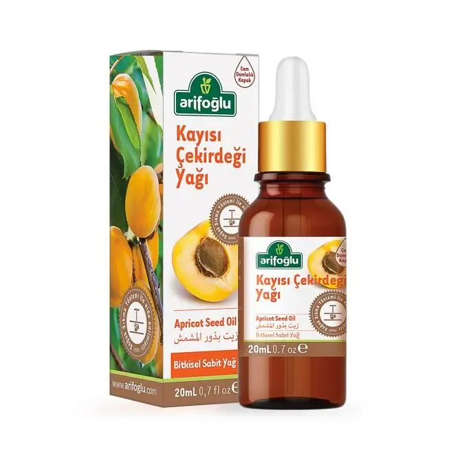 Apricot Seed Oil 20ml