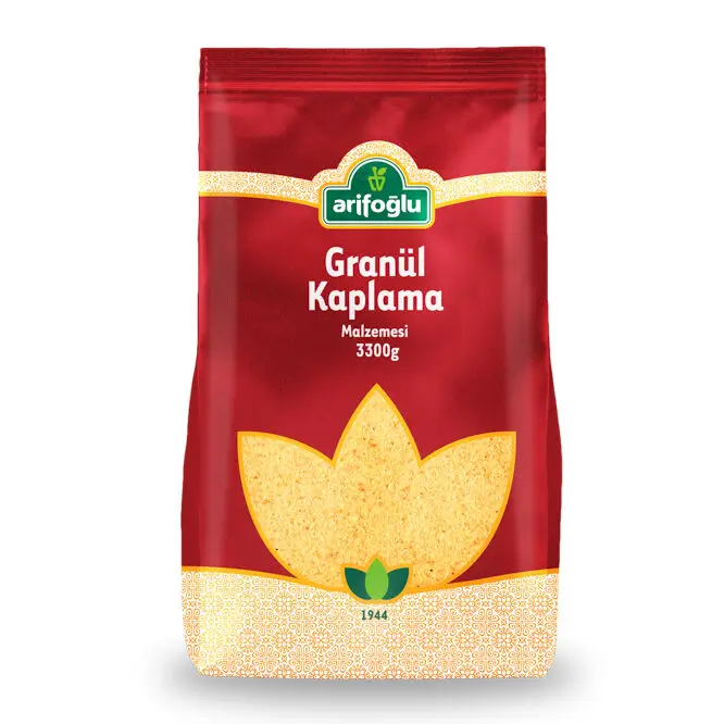 Kaplama Malzemesi (Granül) 3300g