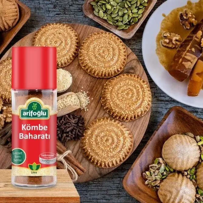 Kombe Spice 45 G - 3