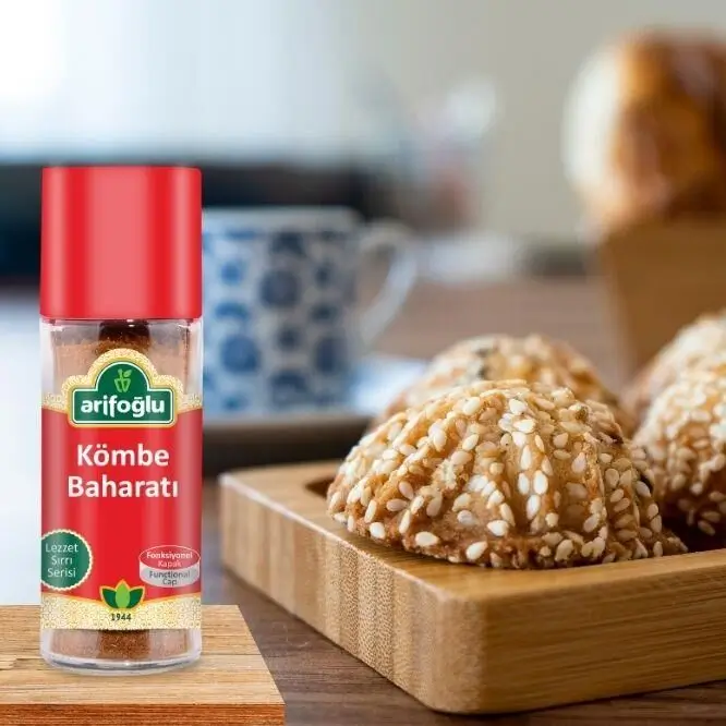 Kombe Spice 45 G - 4