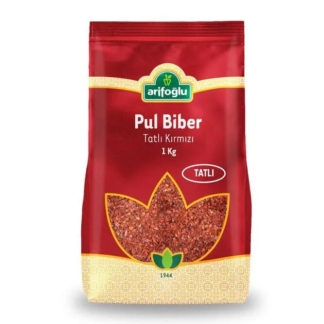 Tatlı Pul Biber 1000g