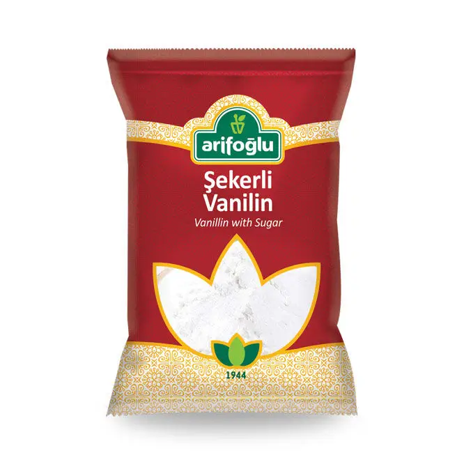 Vanilin Şekerli 200g