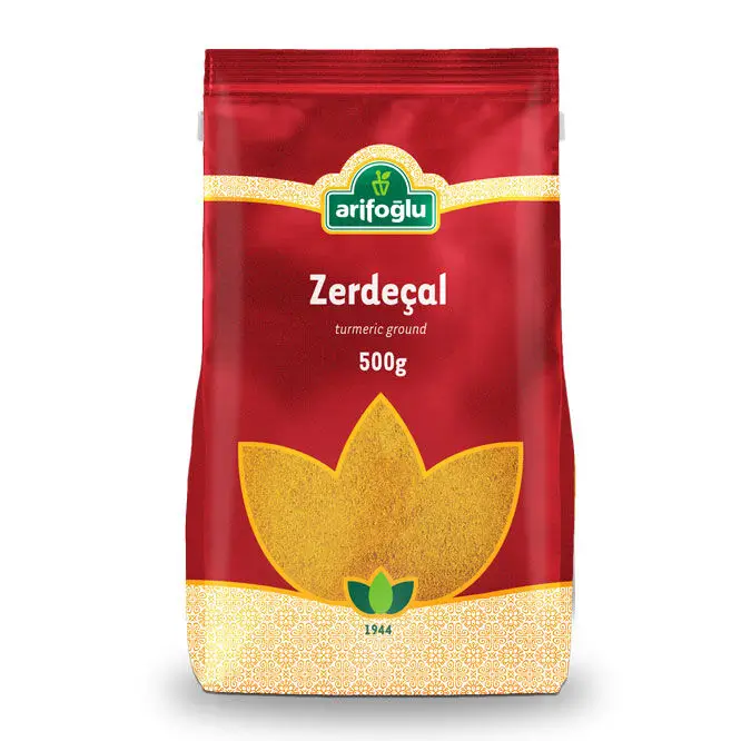 Zerdeçal Öğütülmüş 500g