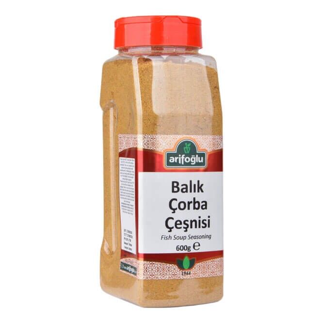 Balık Çorba Çeşnisi 600g