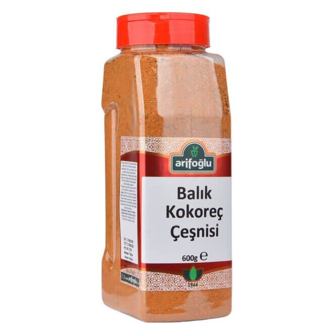 Balık Kokoreç Çeşnisi 600g
