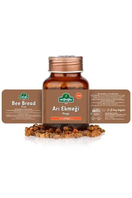 Bee Bread Perga 80g - 4