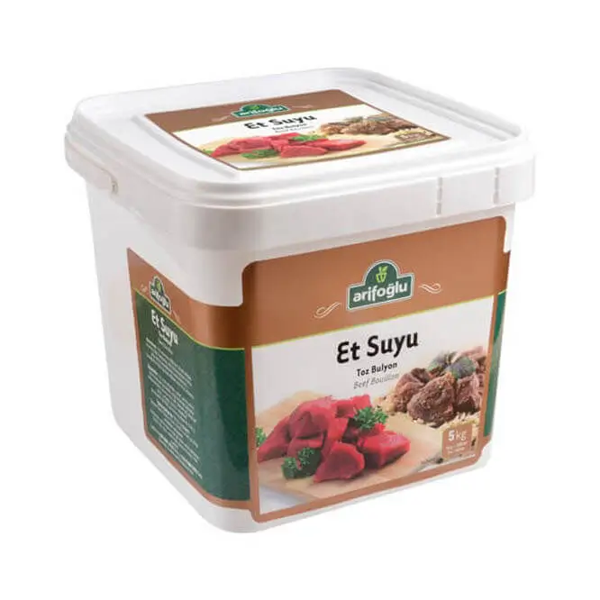 Beef - Powder Bouillon 5kg