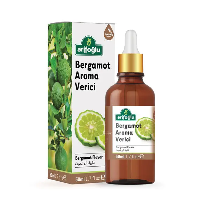 Bergamot Flavor 50ml
