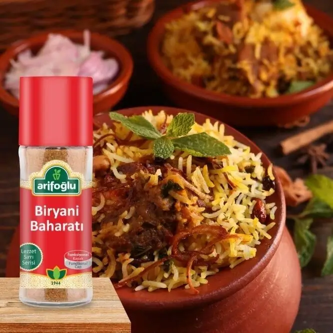 Biryani Spice 45 G - 3