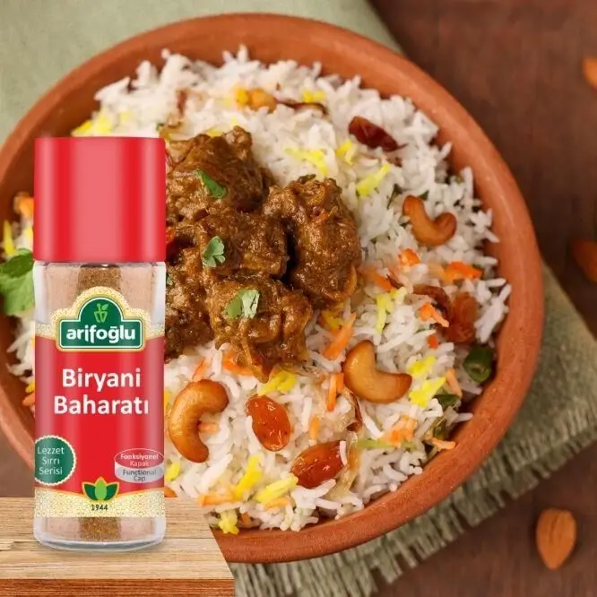 Biryani Spice 45 G - 4