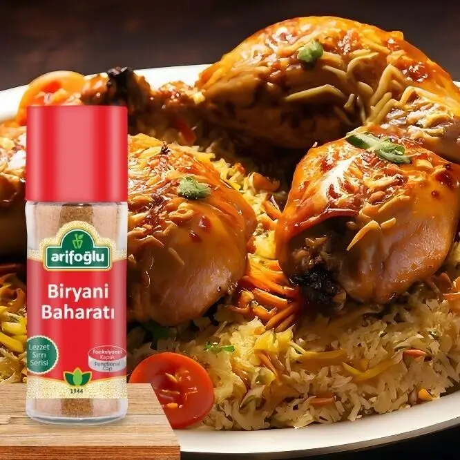 Biryani Spice 45 G - 5
