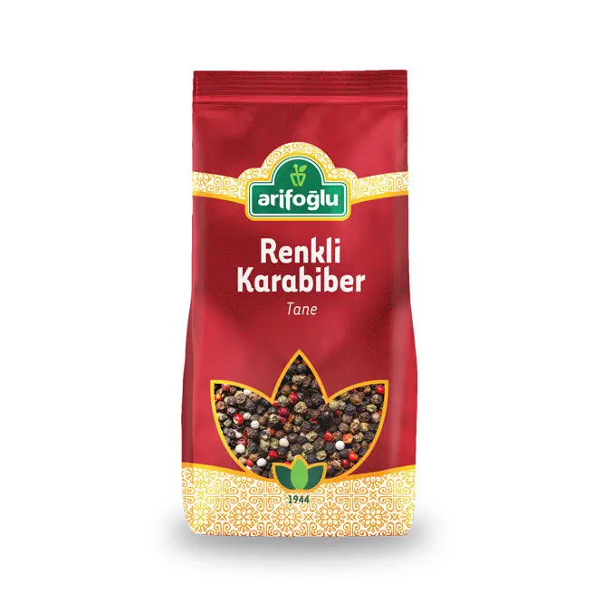 Rainbow Peppercorns (Whole) 130gr