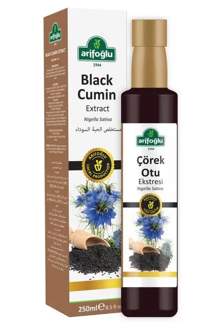 Black Seed Extract 250 Ml - 2
