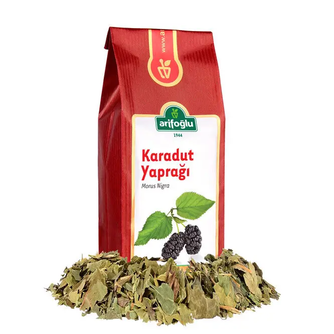 Black Mulberry (leaf) (morus Nigra) 70g - 1
