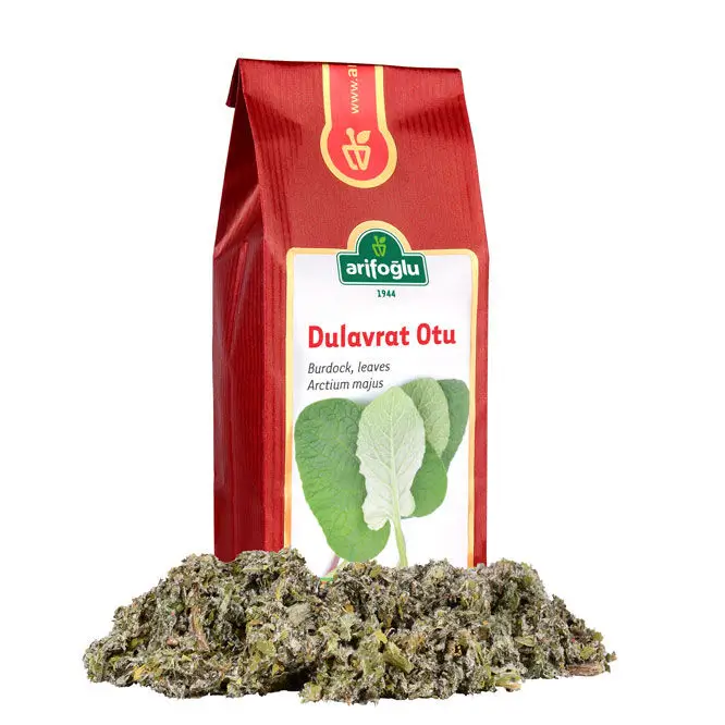 Burdock (herbs) (arctium Minus ) 110g