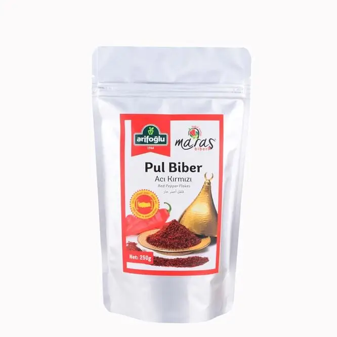 Crushed Red Pepper (maras Pepper) 250g