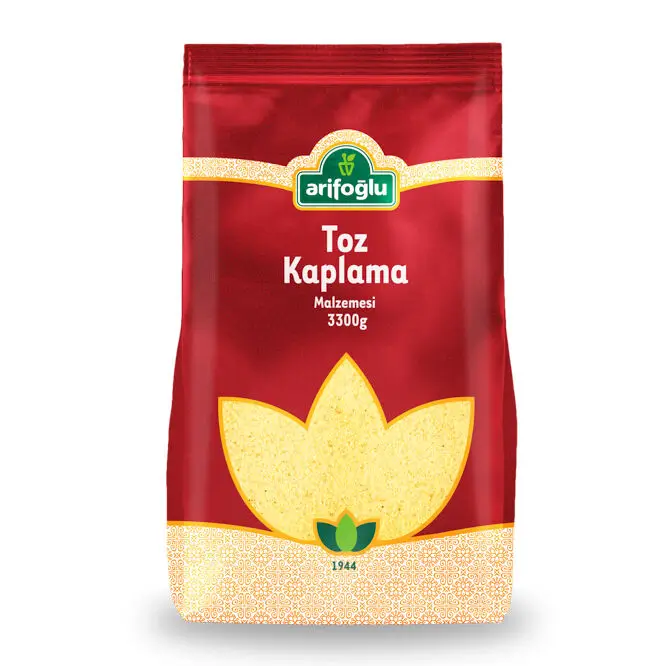 Bread Crumbs (powder) 3300g - 1