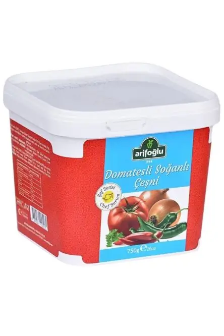 Tomato & Onion Seasoning 750 G