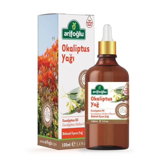 Eucalyptus Oil 100ml 
