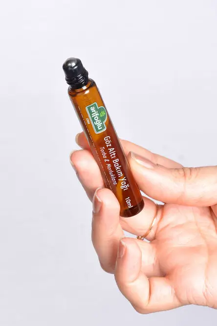Eye Care Oil 10 Ml - 2