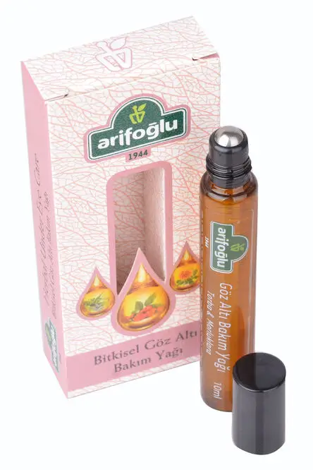 Eye Care Oil 10 Ml - 3