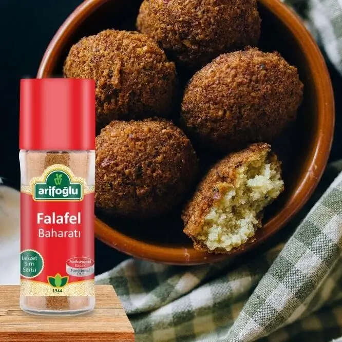 Falafel Spice 45 G - 3