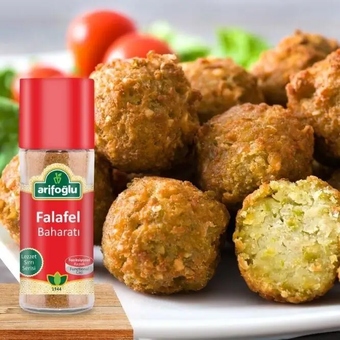 Falafel Spice 45 G - 4