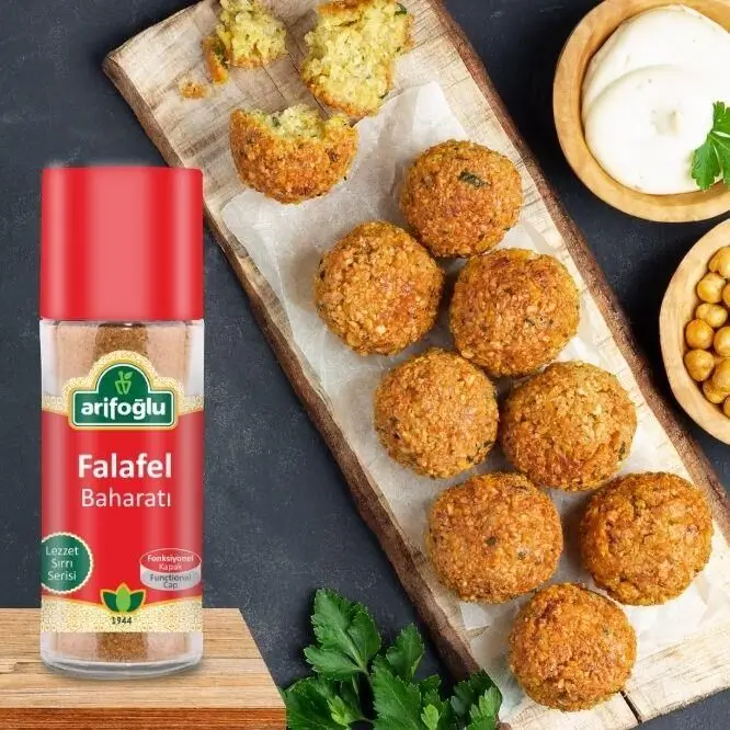 Falafel Spice 45 G - 5
