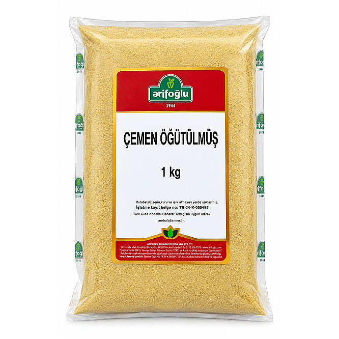 Fenugreek (ground) 1000g