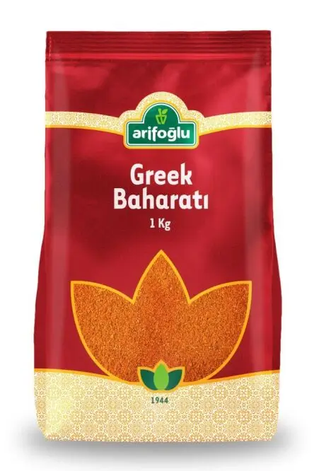 Greek Baharatı 1Kg