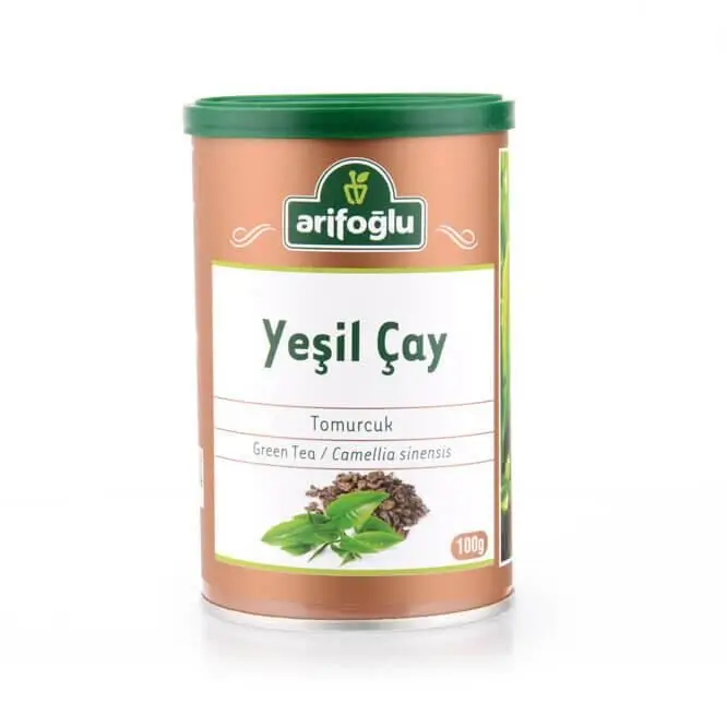 Green Tea (bud) 100g