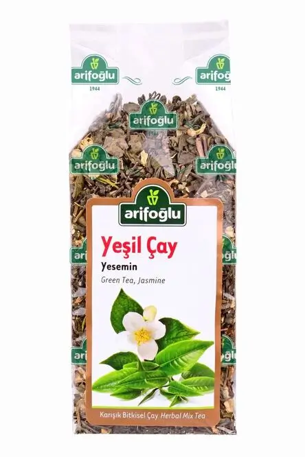 Green Tea Jasmine 120g (leaf)