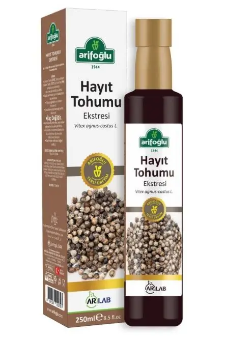 Hayıt Tohumu Ekstresi 250ml