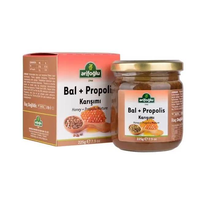 Honey Propolis Mix 225g