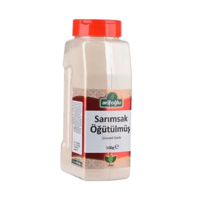 Arifoğlu Ground Garlic 500g Pet
