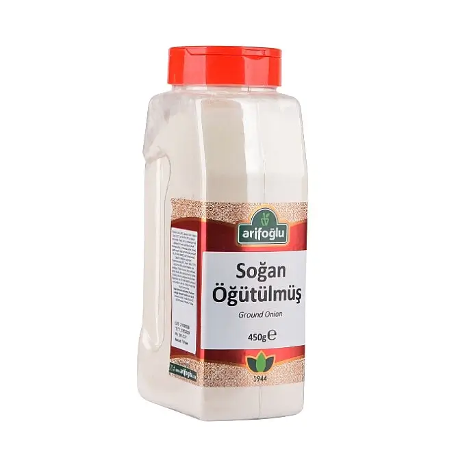 Arifoğlu Ground Onion 450g Pet
