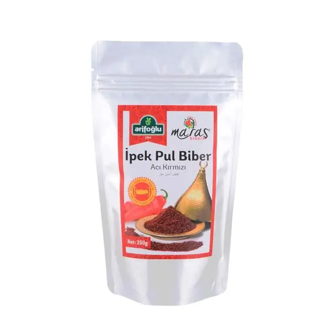Ipek Crushed Red Pepper (hot) 250g