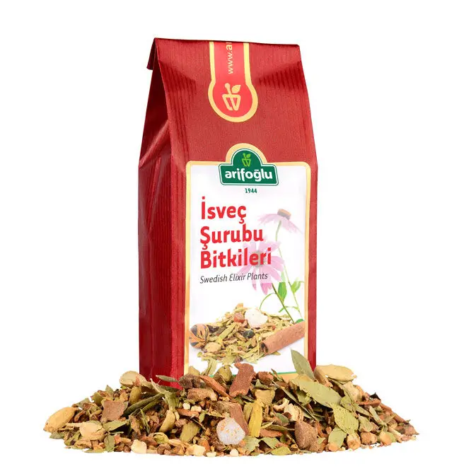 İsveç Şurubu Bitkileri 57.1 g