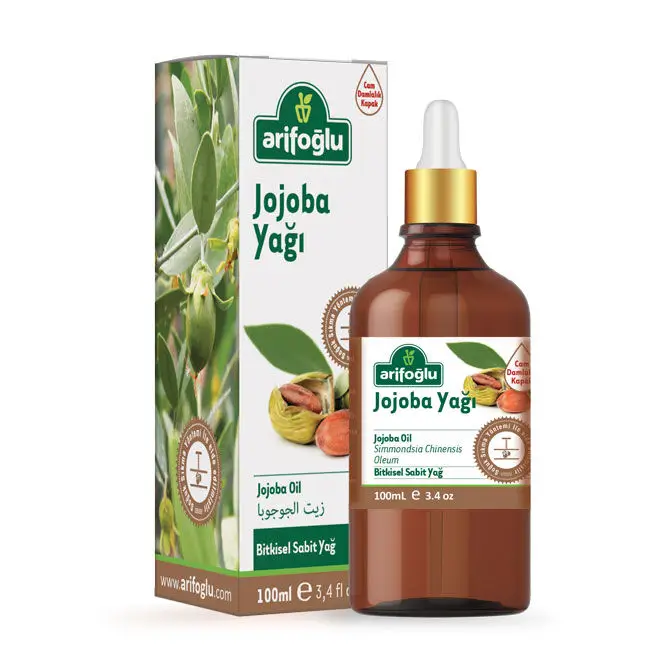 Jojoba Oil 100ml