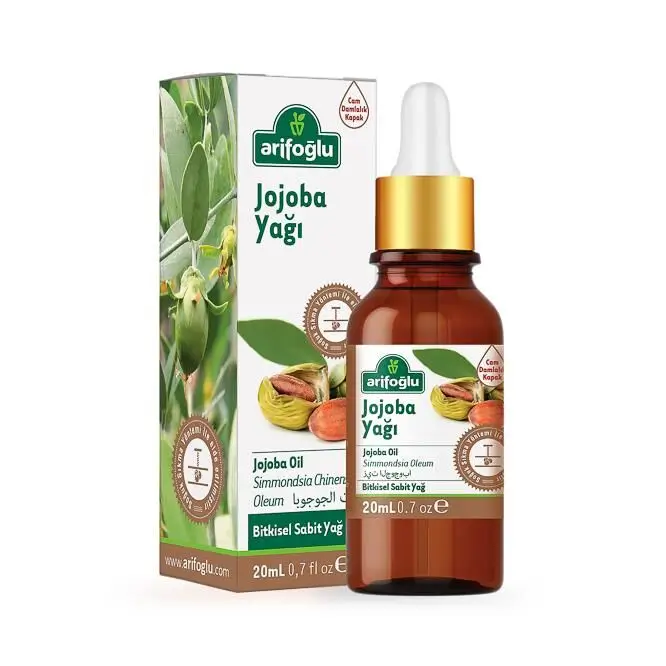 Jojoba Oil 20ml