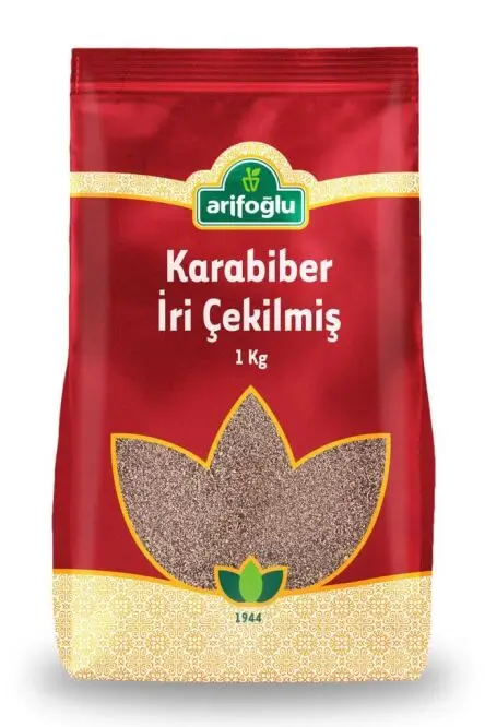 Karabiber İri Çekilmiş 1 Kg