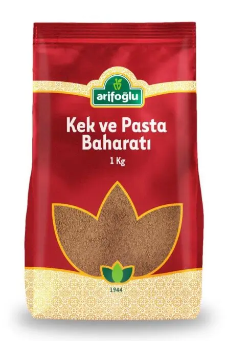 Kek Ve Pasta Baharatı 1 Kg - 1