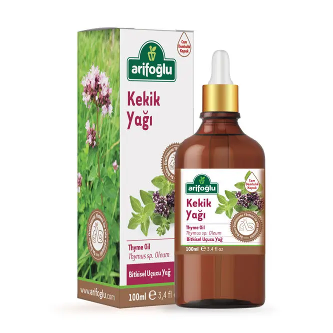 Thyme Oil 100ml