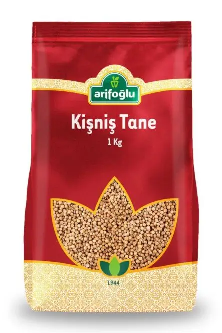 Kişniş Tane 1 Kg